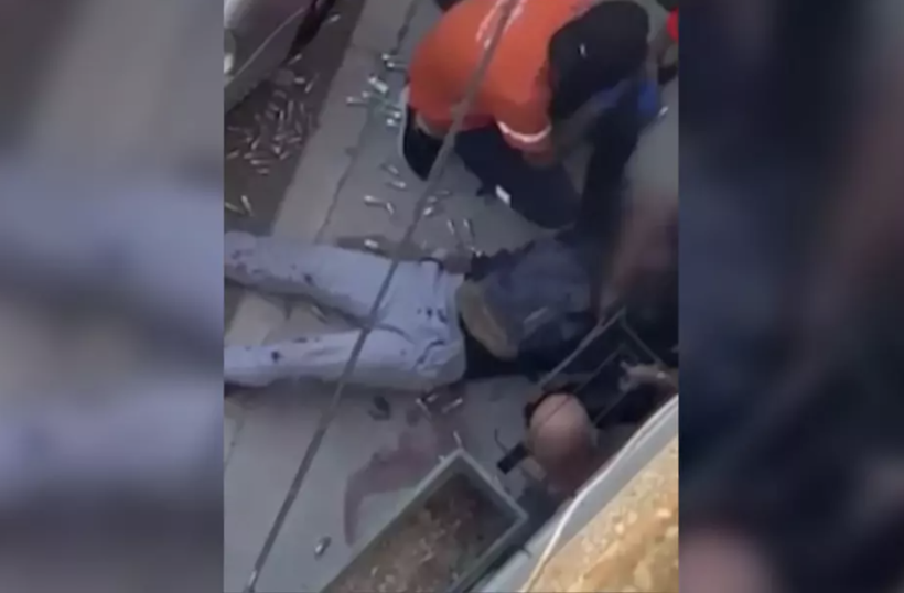 Hain saldırıyı en yakından görenler o anları anlattı! Üzerine çullandık... - Resim: 2