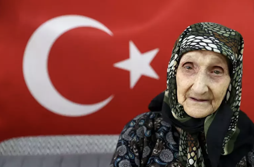 Atatürk’ü gören çınarlar, Cumhuriyet'in 102. yılında Atatürk'ü anlatıyor... - Resim: 2