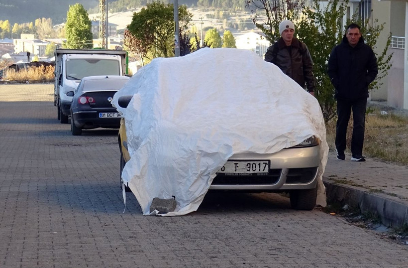 Kış manzarası olay! Kars'ın bu manzarası ömrü uzatır - Resim: 2