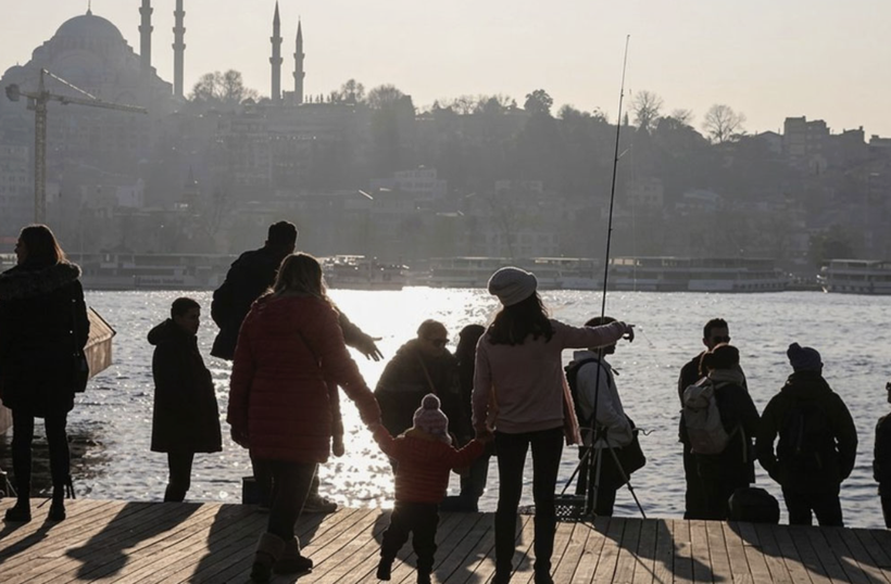 AKOM'dan İstanbullu'ya uyarı! Perşembeye kadar bahar ama sonrası fena... - Resim: 4