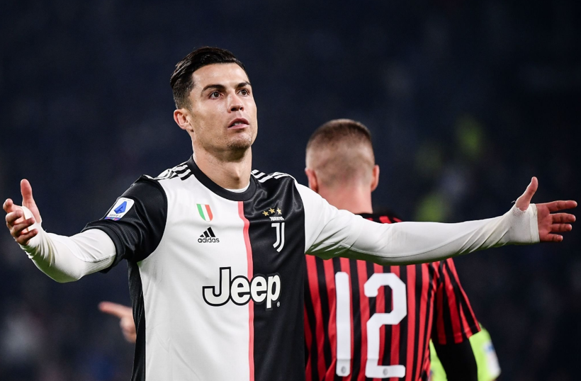 Ronaldo'ya Sarri şoku! Yüzüne bakmadan terk etti - Resim: 7