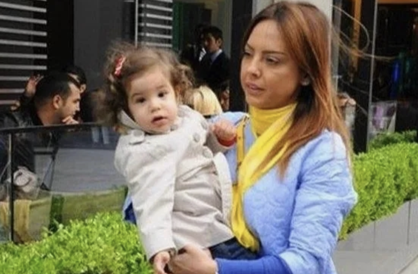 Ebru Gündeş kızı için seferber oldu! Dubai'den özel uçakla getirtti - Resim: 3