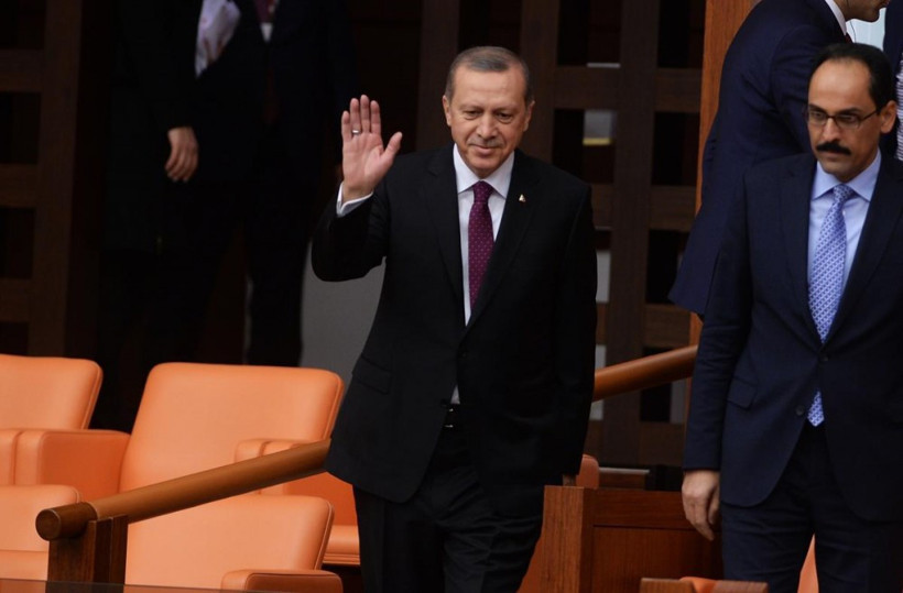 TBMM'de yemin töreni! İşte o çarpıcı fotoğraflar... - Resim: 1