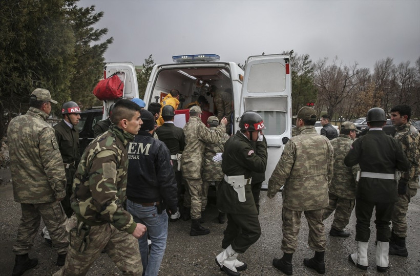Şırnak şehidi uğurlandı! İnzibat gözyaşlarına boğuldu - Resim: 3