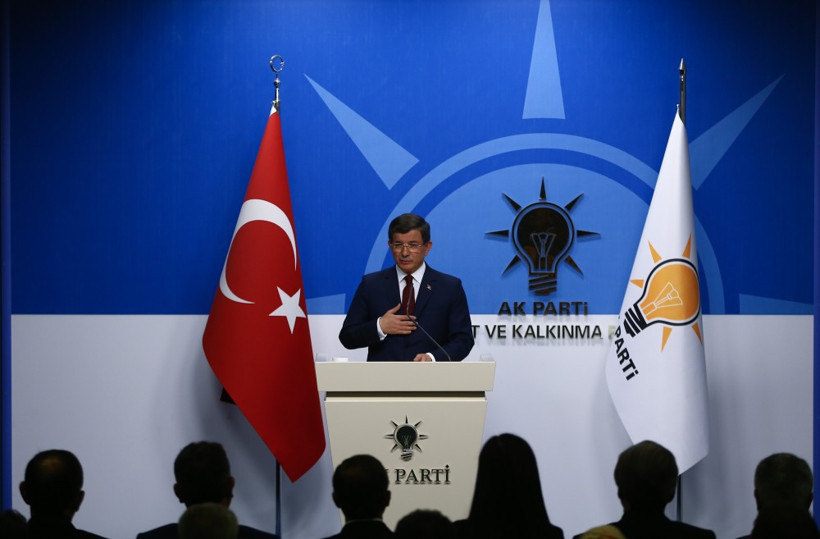 Davutoğlu kullandı internette arama rekoru kırıyor! - Resim: 2