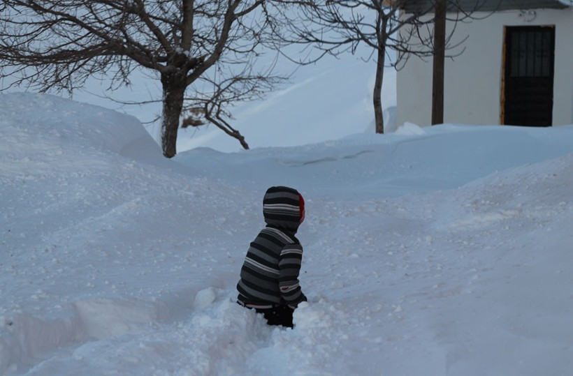 İstanbul'da okullar tatil olsun Vasip Amca! - Resim: 1