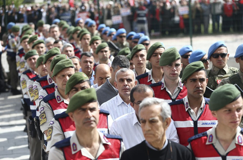 Mehmet Dişli de var! Yurtta Sulh konseyi üyeleri bakın kim? - Resim: 1