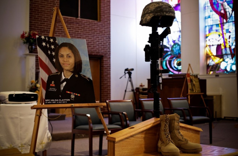 ABD askeri ölümünü böyle görüntüledi! 4 yıl sonra ortaya çıktı - Resim: 1