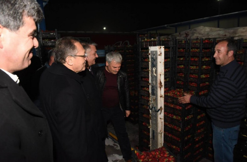 Balıkesir Büyükşehir Belediyesi tarafından büyük hal açıldı  - Resim: 4