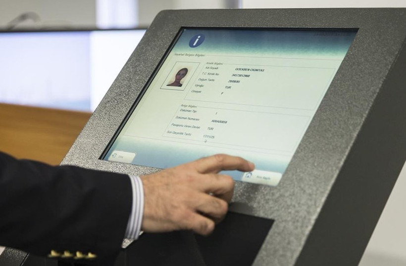 Kimlik  kartı ile gelen PIN zarflarını saklamak zorunlu mu? - Resim: 4