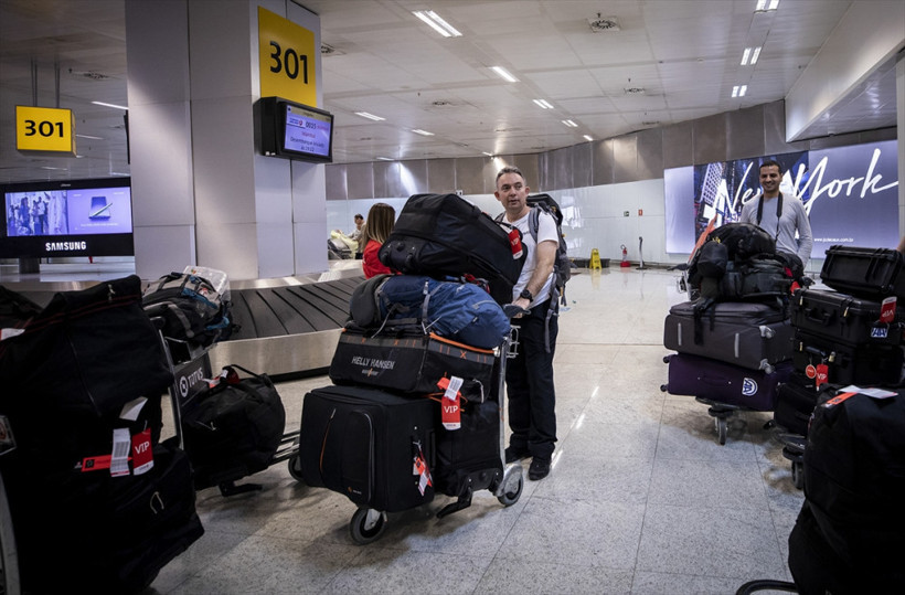 17 kişilik Türk ekibi Antartika'ya ayak bastı!  - Resim: 4