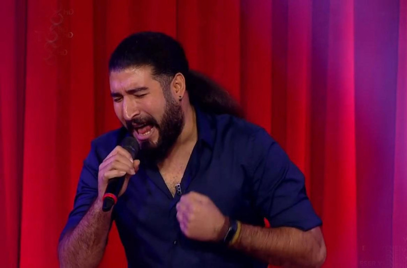 O Ses Türkiye şampiyonu PKK propagandasından gözaltına alınmıştı Karar çıktı - Resim: 1