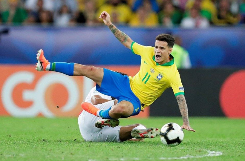 Brezilya Peru'yu devirdi Kupa Amerika'da şampiyon oldu - Resim: 1