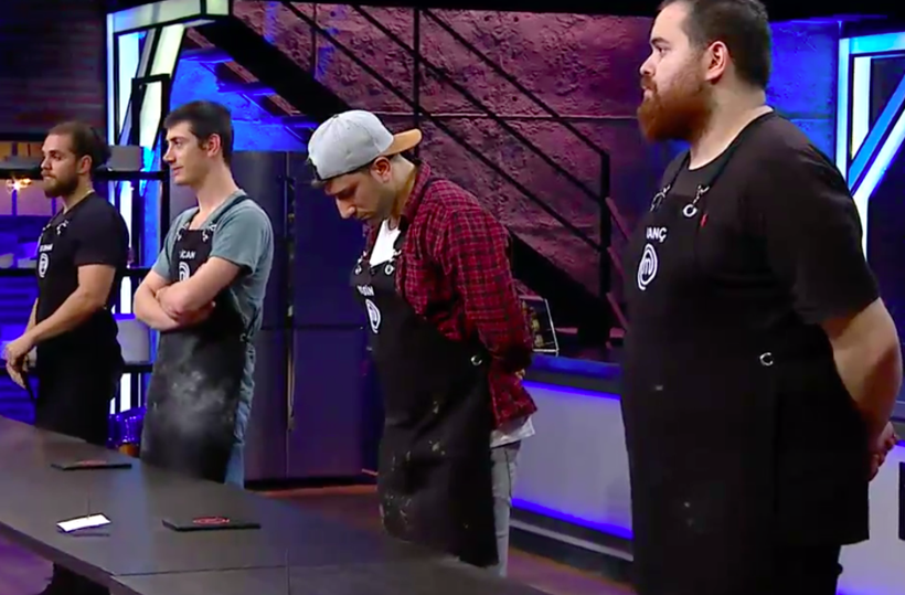 Masterchef'te kim elendi! Eleme bugüne kaldı sürpriz gelişme - Resim: 4