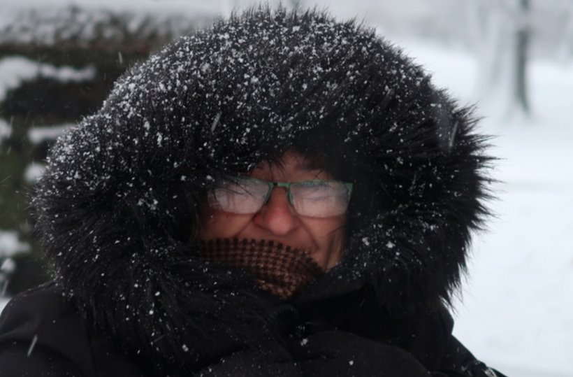 Kar kış geri geliyor! Meteoroloji'den 9 ile yoğun kar uyarısı - Resim: 3