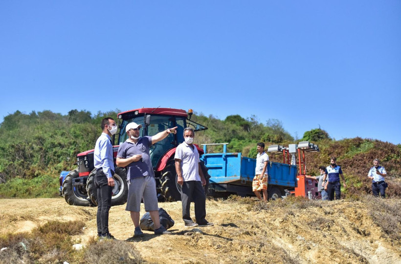 İstanbul Şile'de denize giren iki kardeş boğuldu - Resim: 2