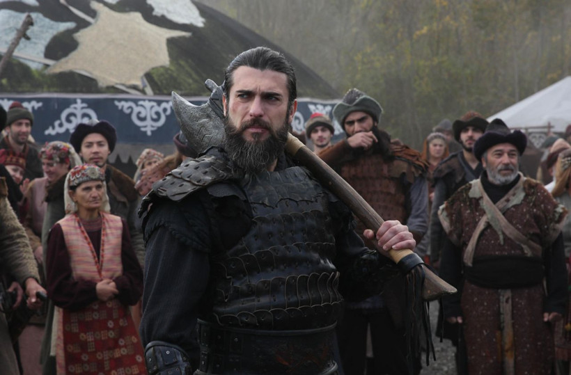 Diriliş Ertuğrul küresel fenomen haline dönüştü 'Müslümanların Taht Oyunları' - Resim: 4