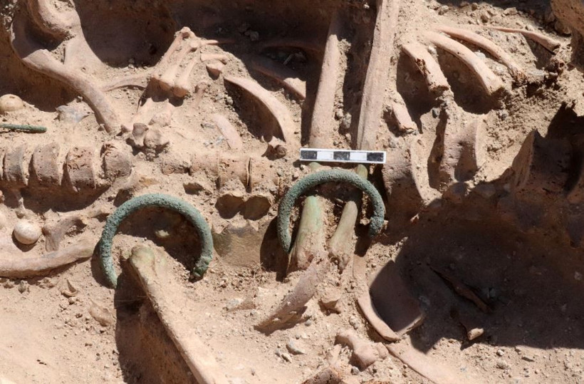 Kadın ve bebek iskeleti çıkmıştı! Van'da ölü gömme gizemi çözülüyor - Resim: 4