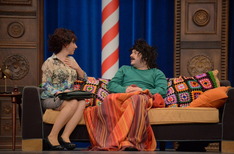 Show TV Güldür Güldür Show reytinglerde yerlerde flaş karar gecikmedi - Resim: 4