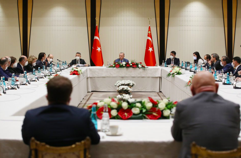 CHP zihniyetinin İstanbul'u getirdiği hal dedi Erdoğan'ın eylem planını paylaştı - Resim: 3