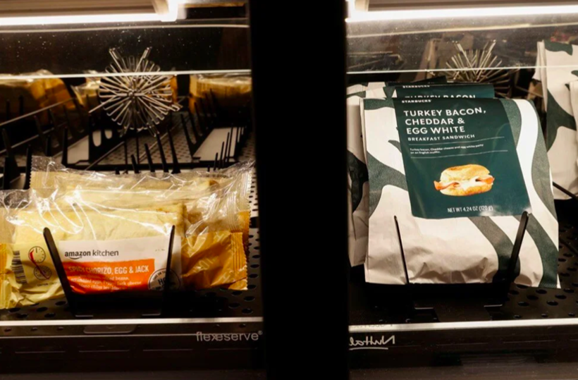 Starbucks ilk kasasız mağazasını açtı Amazon ile anlaştılar - Resim: 3