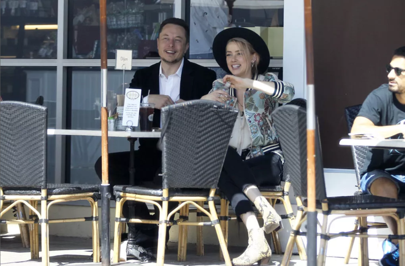 Elon Musk'tan ilginç hamle eski sevgilisinden bakın nasıl intikam aldı! - Resim: 3