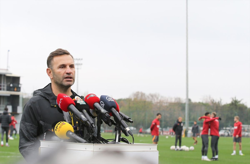 Okan Buruk'tan Kerem Aktürkoğlu ve Yunus Akgün açıklaması: Görüşmeler devam ediyor - Resim: 1