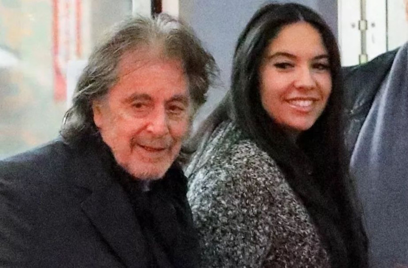Ünlü oyuncu Al Pacino 83 yaşında baba oluyor! 29'luk sevgilisinin 8 aylık hamile olduğu ortaya çıktı - Resim: 4