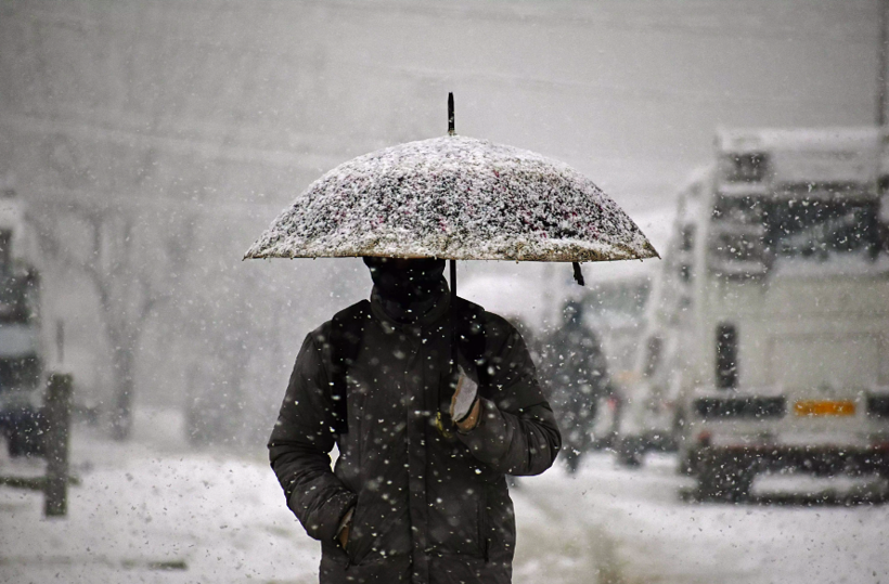 Kar yağışı Batı'dan yurda giriyor! Haftasonu sert geliyor aman dikkat! - Resim: 4