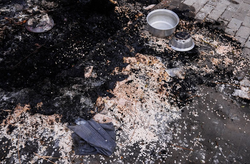 Suriye'de Esad rejiminin en büyük gelir kaynağıydı yakılarak imha edildi - Resim: 2