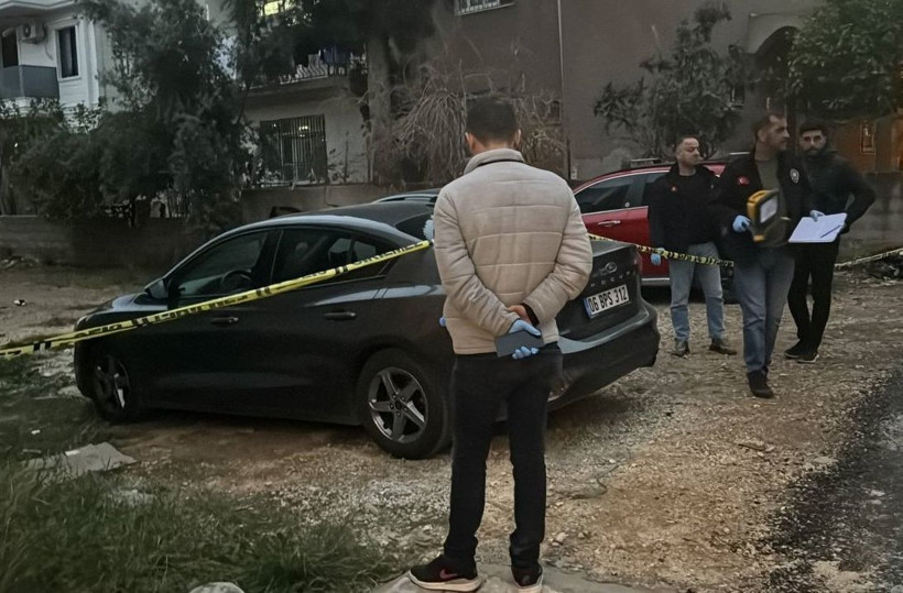Mersin'de astsubay eski nişanlısı Merve'yi öldürdü ardından intihar etti - Resim: 2