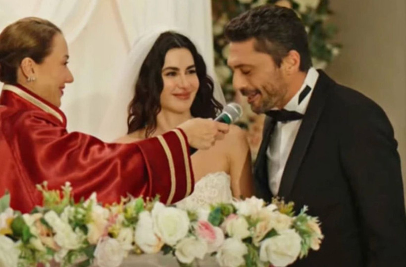 Dizi aşkı gerçek oldu! Nesrin Cavadzade'nin yeni sevgilisi bakın kim çıktı - Resim: 3