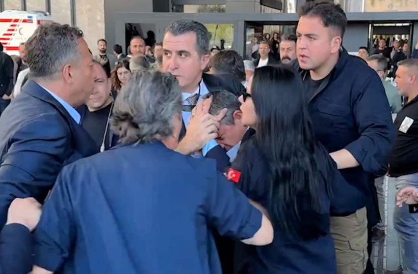 Özgür Özel'e saldırmıştı! Saldırganın emniyetteki ilk ifadesi ortaya çıktı - Resim: 2