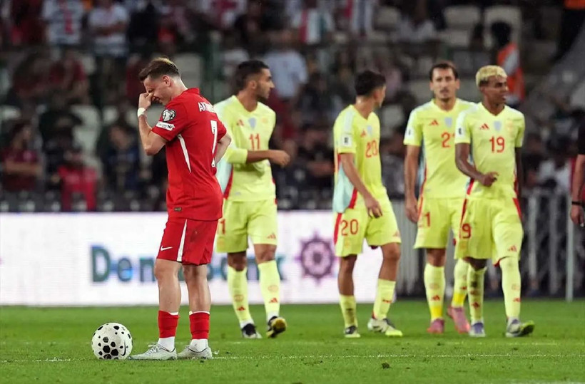 A Milli Takım için yapay zekadan şaşırtan tahmin! Türkiye bakın kaçıncı sırada yer alıyor - Resim: 2