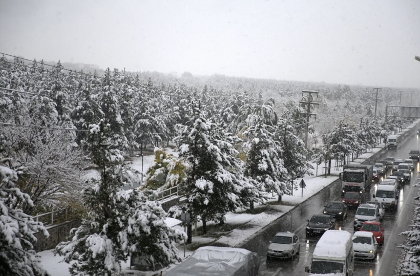 Sıcaklıklar bir anda çakılacak, kar fena bastıracak! Orhan Şen tarihi verdi - Resim: 1