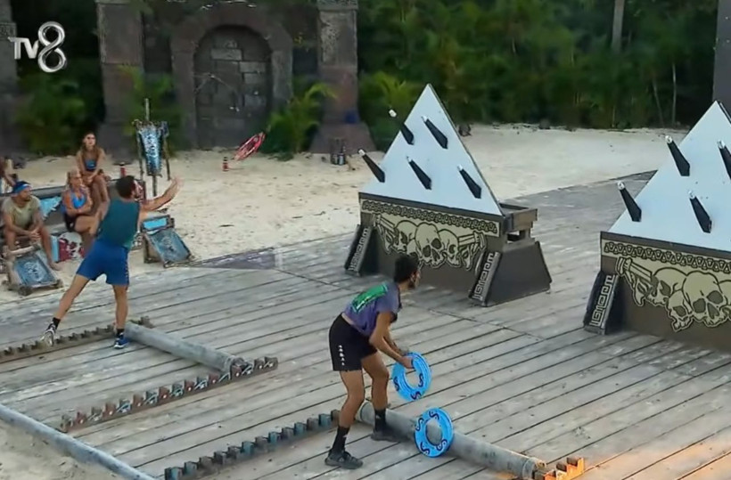 Survivor'da dün akşam bakın kim elendi? Seyirci isyan etti: Yazık oldu - Resim: 2