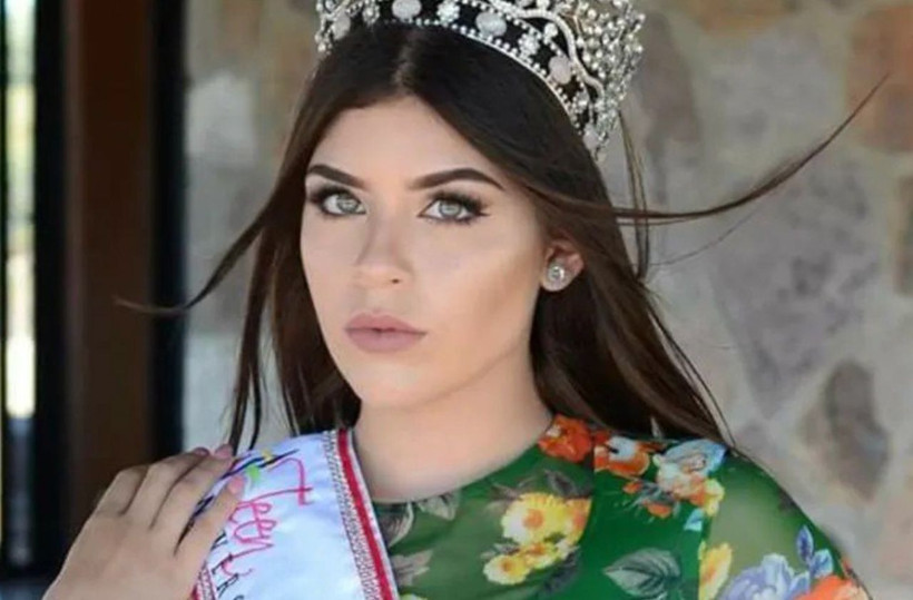 Kainat güzeli kaynanası tarafından kurşuna dizildi! Dünya Carolina Gomez cinayetini konuşuyor - Resim: 2