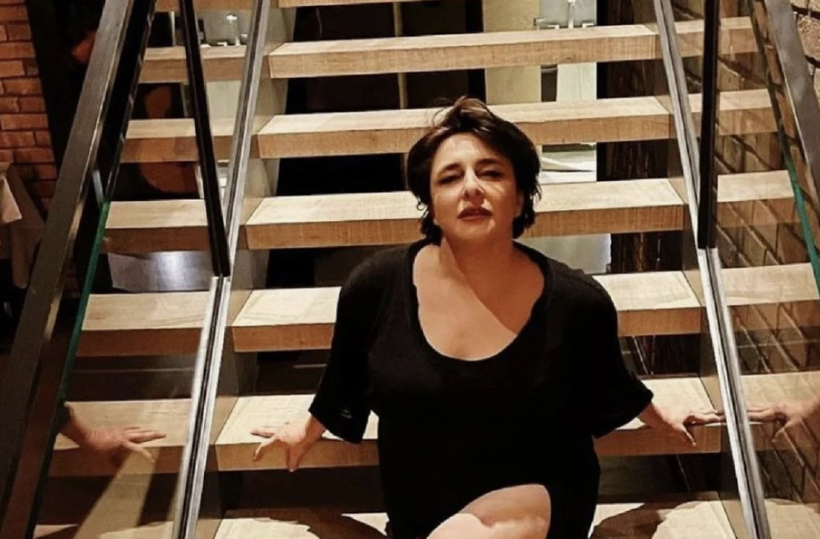 Esra Dermancıoğlu yine ezber bozdu! Cinsellik çıkışı olay - Resim: 4