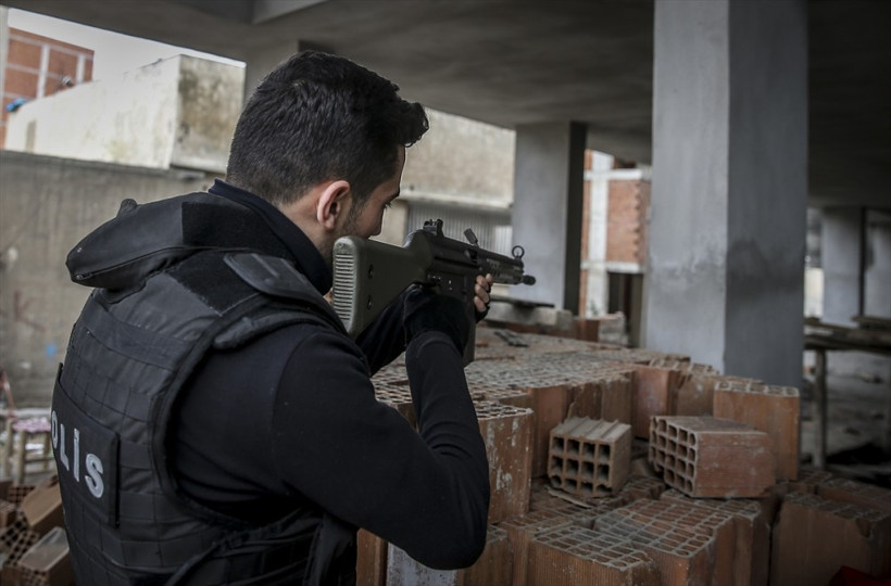 Günün karesi Şırnak'ın Cizre ilçesinden - Resim: 2