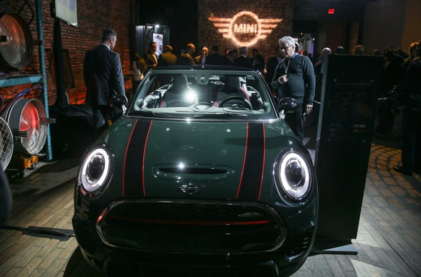 New York'ta BMW'nin 100. yılına kutlama - Resim: 3