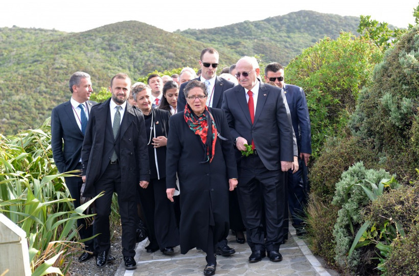  Yeni Zelanda'da İsmail Kahraman'ı şaşırtan an! - Resim: 1