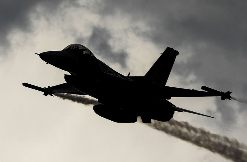  SOLOTÜRK Ankara'da gösteri düzenledi - Resim: 2