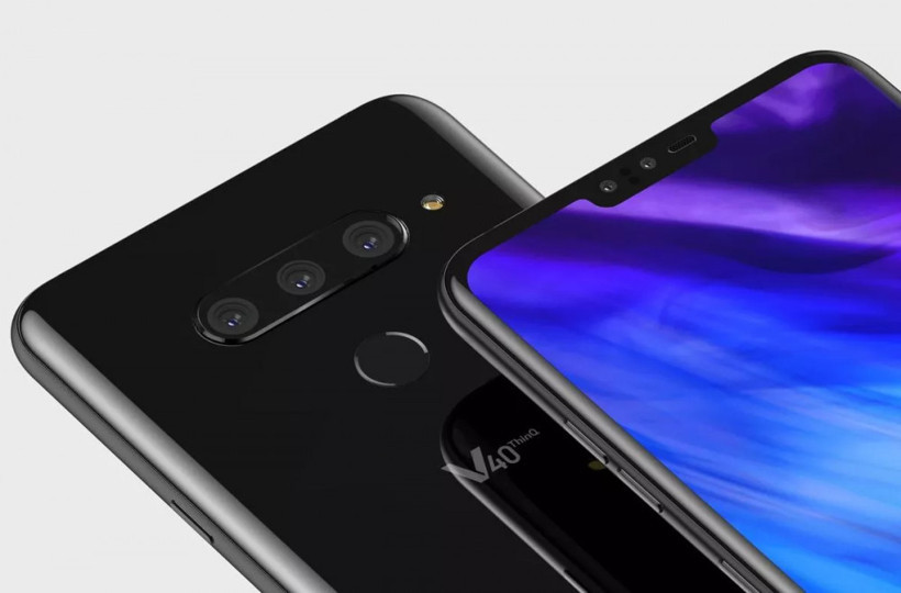 5 kamerası olan LG v40 telefonunun özellikleri sızdırıldı! - Resim: 4