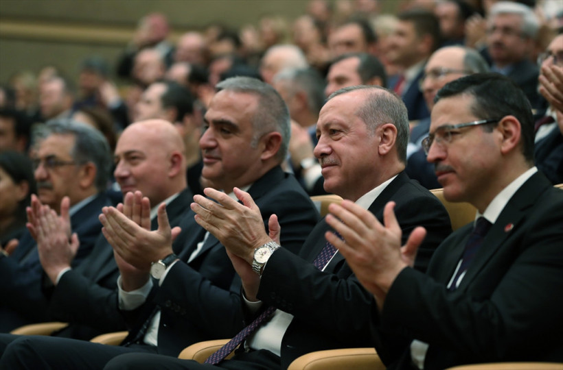 Cumhurbaşkanı Erdoğan Amir Ateş'ten şarkı isteyince... - Resim: 3