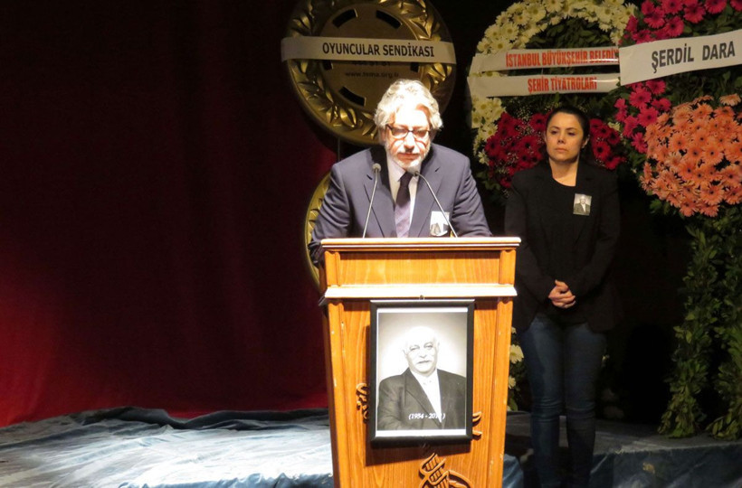 Ümit Yesin'e son veda! Yonca Şahinbaş'tan yürek yakan sözler - Resim: 2