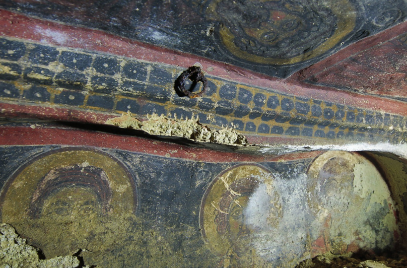 800 yıl sonra ortaya çıktı Nevşehir'de yeraltında bulunanlar 'yok artık' dedirtti - Resim: 2