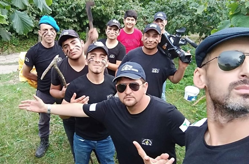 Ordu'da Fındık Özel Harekat Timi kuruldu özel kıyafetleri var eğitimleri de bir hayli zor - Resim: 4