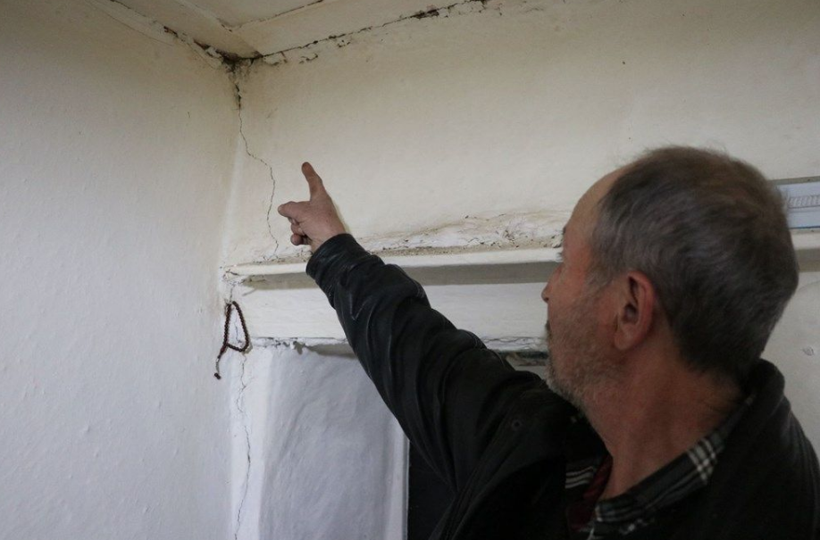 Depremin merkez üssü! Ateş başında deprem nöbeti - Resim: 2