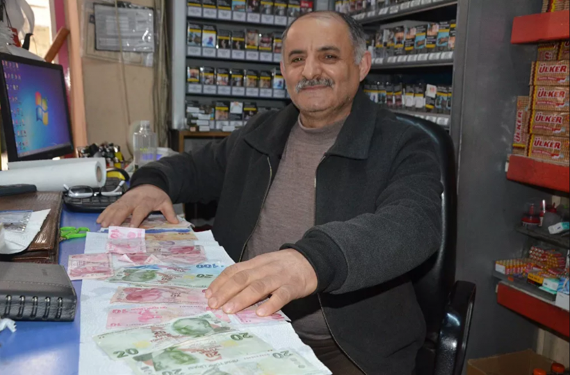 Ordu'lu esnaftan şaşırtan yöntem paraları 100 derecede kaynatıyor - Resim: 2