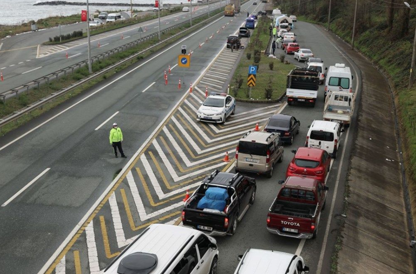 Karadeniz'e akın ediyorlar! Koronavirüs engel olmadı - Resim: 2